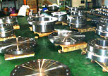 Flange